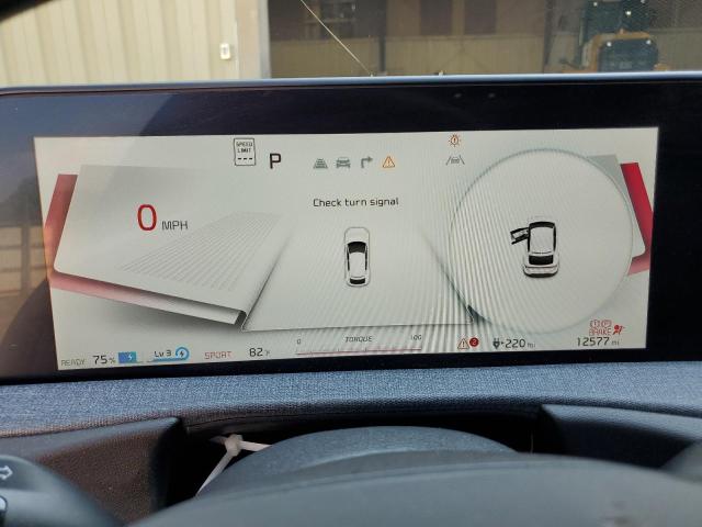 Photo 9 from auction – 2024 KIA EV6 LIGHT with VIN KNDC34LA5R5192225