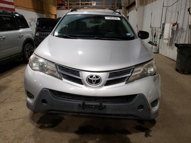 Photo 5 from auction – 2015 TOYOTA RAV4 LE with VIN JTMBFREV0FJ037522