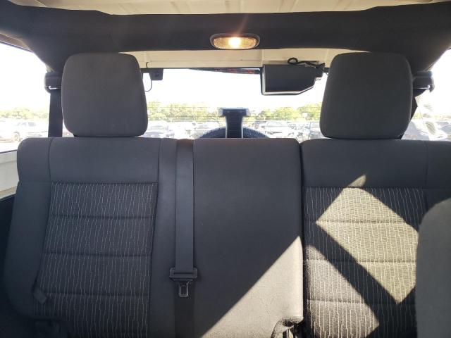 Photo 9 from auction – 2011 JEEP WRANGLER U with VIN 1J4BA3H18BL597284