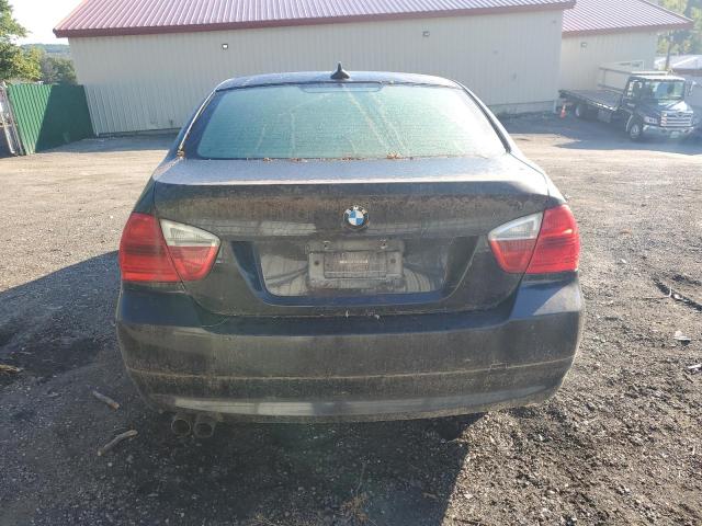 Photo 6 from auction – 2007 BMW 3 SERIES with VIN WBAVC73567KP35705