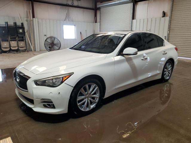 INFINITI Q50 PREMIU 2017 with VIN JN1EV7AP6HM731924 - Photo from auction