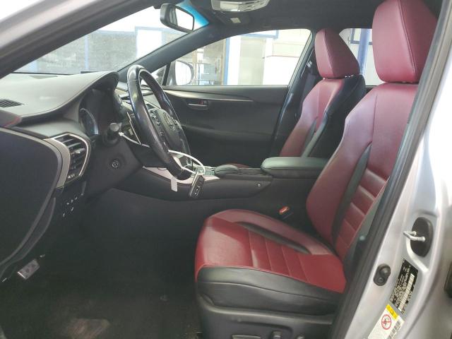 Photo 7 from auction – 2016 LEXUS NX 200T BA with VIN JTJBARBZ8G2093464