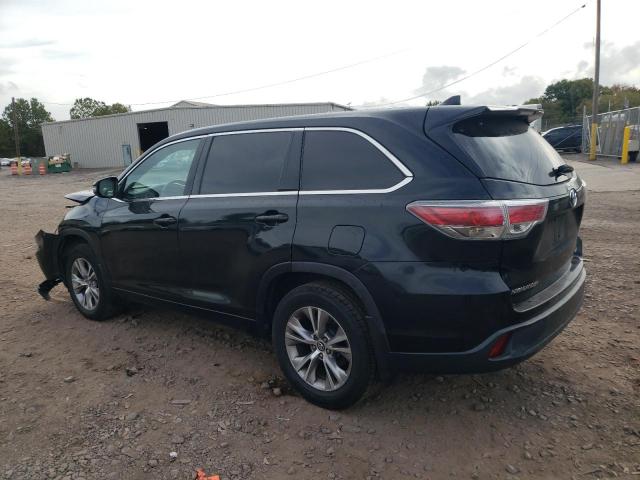 Photo 2 from auction – 2016 TOYOTA HIGHLANDER with VIN 5TDBKRFHXGS302603