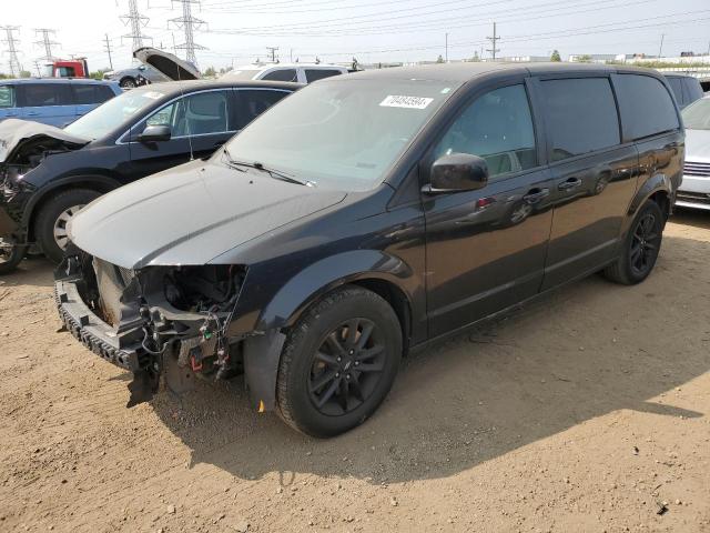 DODGE GRAND CARA 2019 with VIN 2C4RDGEG0KR670795 - Photo from auction