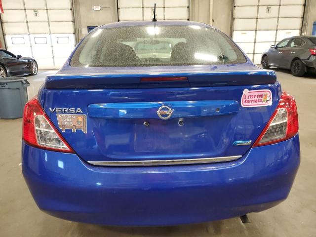 Photo 6 from auction – 2014 NISSAN VERSA S with VIN 3N1CN7AP6EL838341