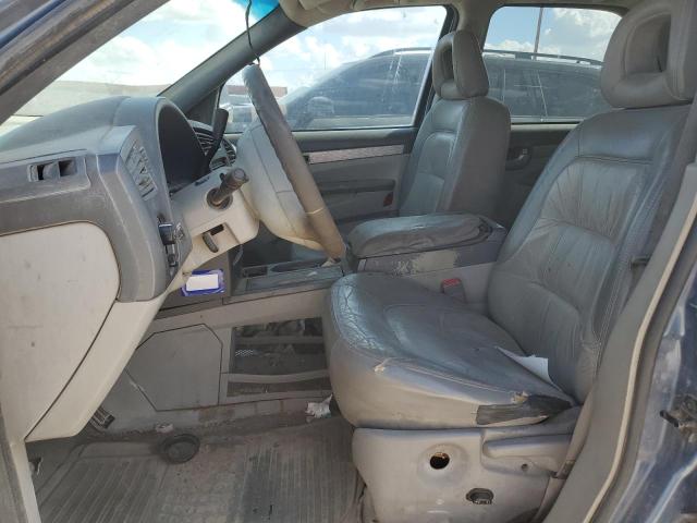 Photo 7 from auction – 2002 BUICK RENDEZVOUS with VIN 3G5DA03E22S519866
