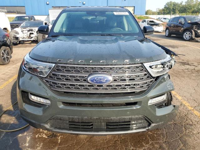 Photo 5 from auction – 2024 FORD EXPLORER X with VIN 1FMSK8DH8RGA56771
