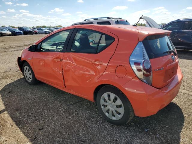 Photo 2 from auction – 2013 TOYOTA PRIUS C with VIN JTDKDTB33D1042734
