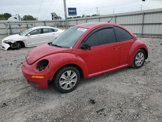 VOLKSWAGEN NEW BEETLE 2009 with VIN 3VWRW31C19M514138 - Photo from auction