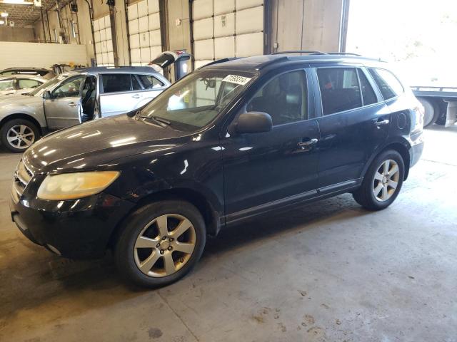 Photo 1 from auction – 2008 HYUNDAI SANTA FE S with VIN 5NMSH73E68H145329