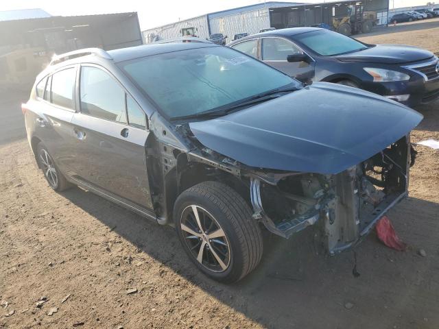 Photo 4 from auction – 2021 SUBARU IMPREZA PR with VIN 4S3GTAV66M3708900