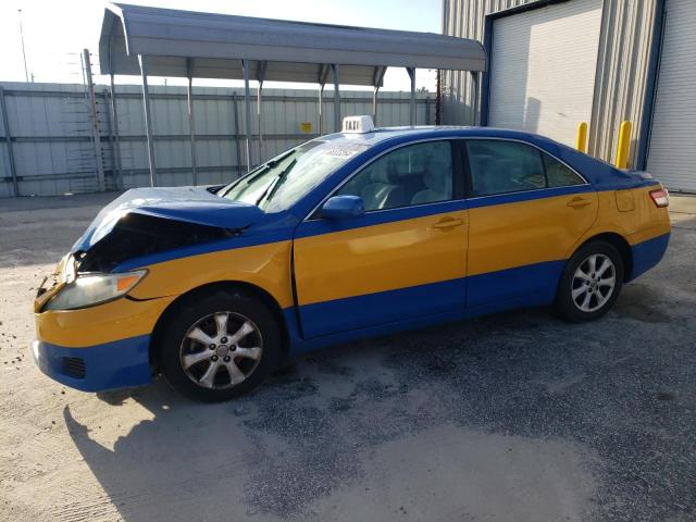 TOYOTA CAMRY BASE 2011 with VIN 4T1BF3EK8BU199941 - Photo from auction