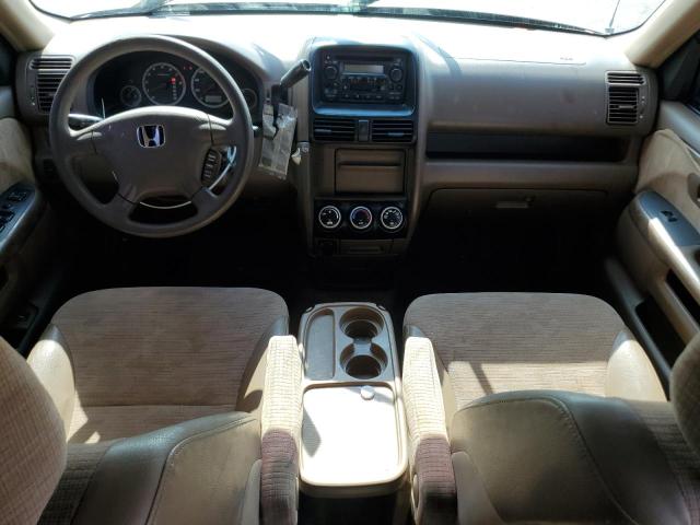 Photo 8 from auction – 2002 HONDA CR-V LX with VIN JHLRD68432C002349