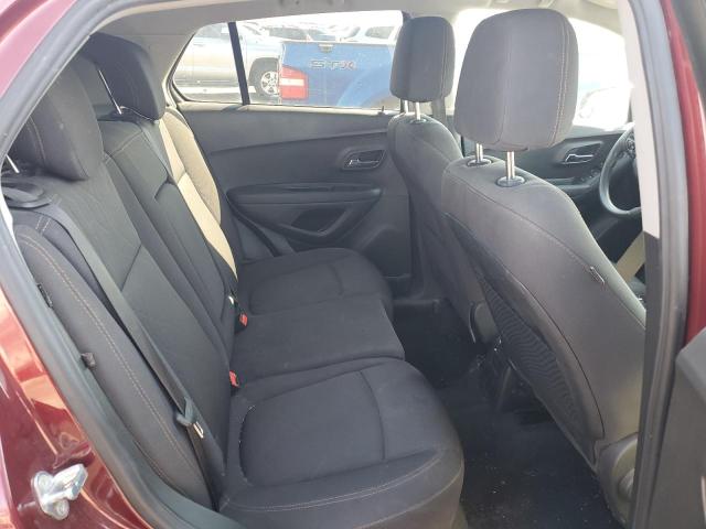 Photo 10 from auction – 2017 CHEVROLET TRAX 1LT with VIN 3GNCJPSBXHL143030