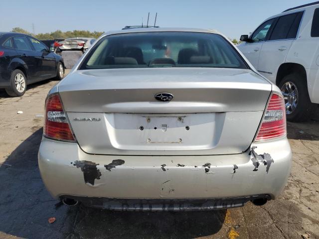 Photo 6 from auction – 2007 SUBARU LEGACY 2.5 with VIN 4S3BL616077212968