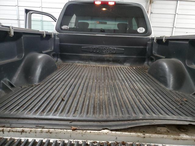 Photo 10 from auction – 2002 FORD F150 with VIN 1FTRX17252NA96584