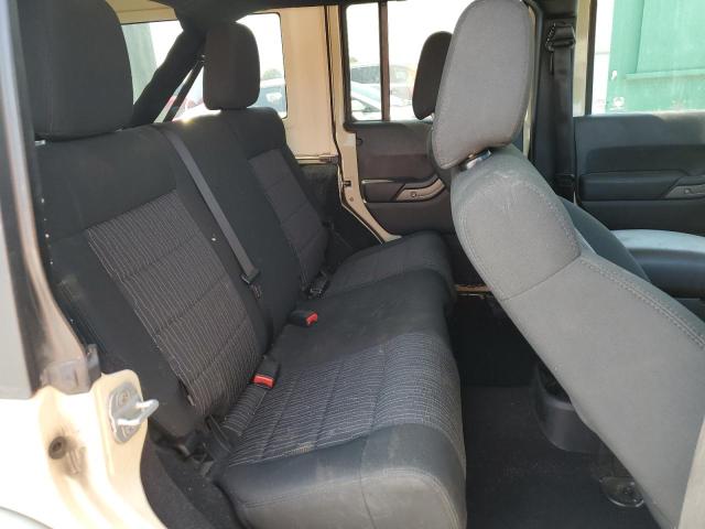 Photo 11 from auction – 2011 JEEP WRANGLER U with VIN 1J4BA3H12BL578763
