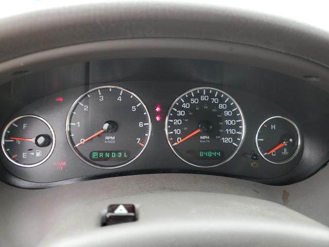 Photo 9 from auction – 2003 CHRYSLER CONCORDE L with VIN 2C3HD46R93H573102