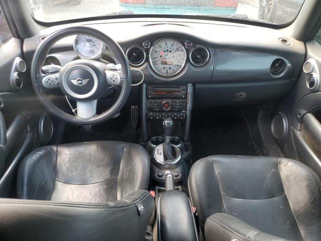 Photo 8 from auction – 2007 MINI COOPER S with VIN WMWRH33507TL94503