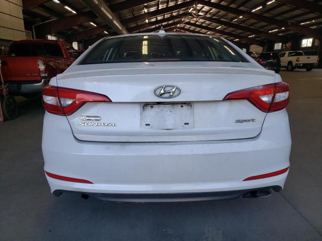 Photo 6 from auction – 2015 HYUNDAI SONATA SPO with VIN 5NPE34AF4FH078400