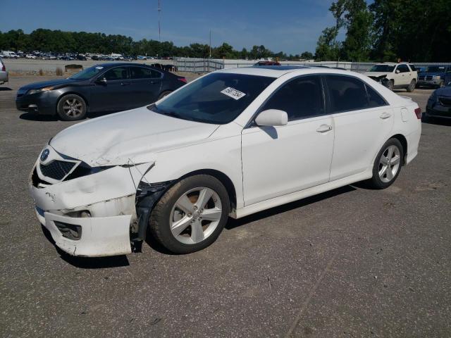 Photo 1 from auction – 2010 TOYOTA CAMRY BASE with VIN 4T1BF3EK0AU521230