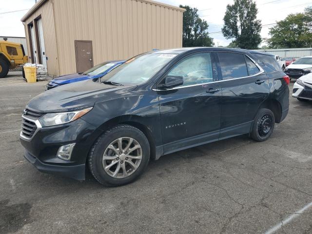 CHEVROLET EQUINOX LT 2019 with VIN 2GNAXKEV2K6141685 - Photo from auction