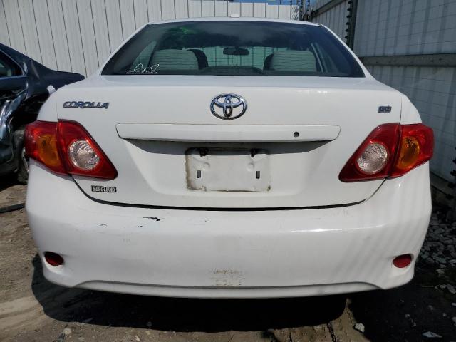 Photo 6 from auction – 2009 TOYOTA COROLLA BA with VIN 1NXBU40E39Z133353
