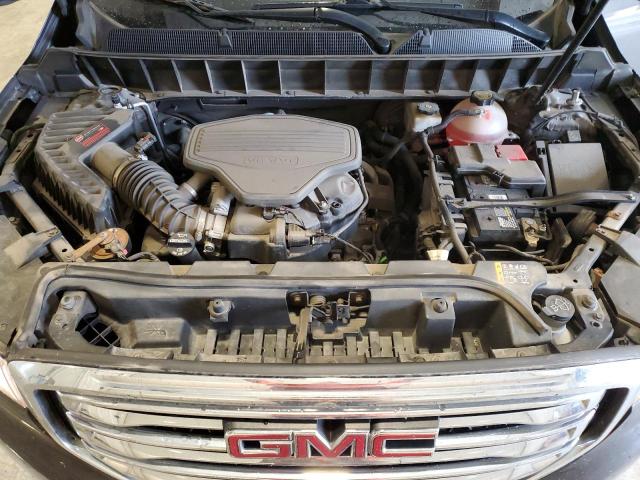 Photo 12 from auction – 2018 GMC ACADIA SLT with VIN 1GKKNMLS5JZ133238