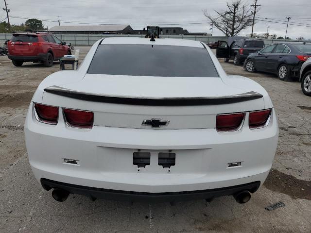 Photo 6 from auction – 2013 CHEVROLET CAMARO LS with VIN 2G1FE1E37D9176682