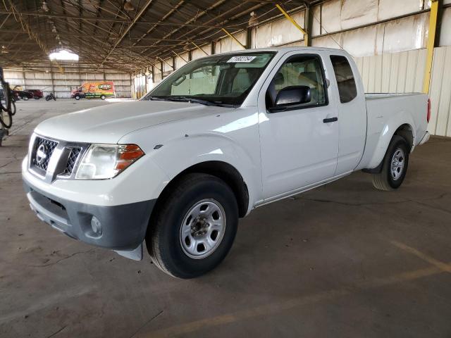 NISSAN FRONTIER S 2017 with VIN 1N6BD0CT5HN711255 - Photo from auction