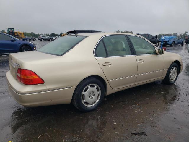Photo 3 from auction – 2002 LEXUS LS 430 with VIN JTHBN30F420056136