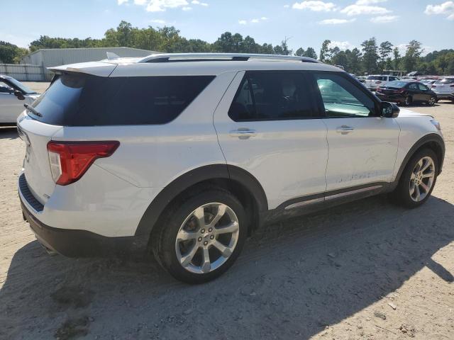 Photo 3 from auction – 2020 FORD EXPLORER P with VIN 1FM5K8HC3LGB08343