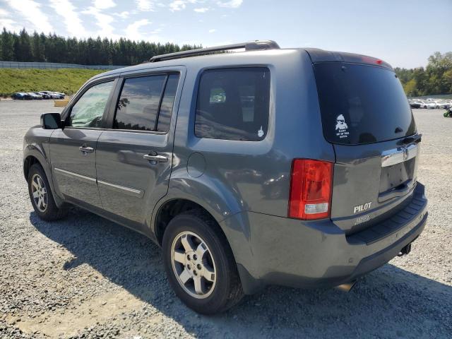 Photo 2 from auction – 2010 HONDA PILOT TOUR with VIN 5FNYF3H96AB005650