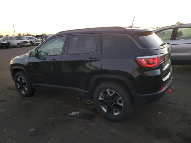 Photo 2 from auction – 2017 JEEP COMPASS TR with VIN 3C4NJDDB6HT667904