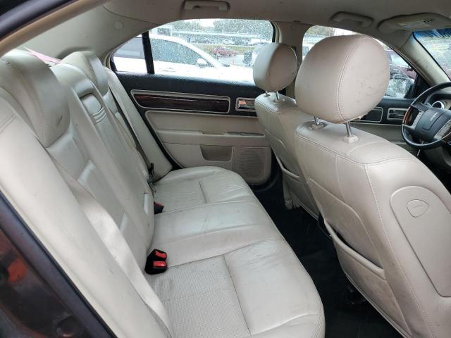 Photo 10 from auction – 2007 LINCOLN MKZ with VIN 3LNHM26TX7R633227