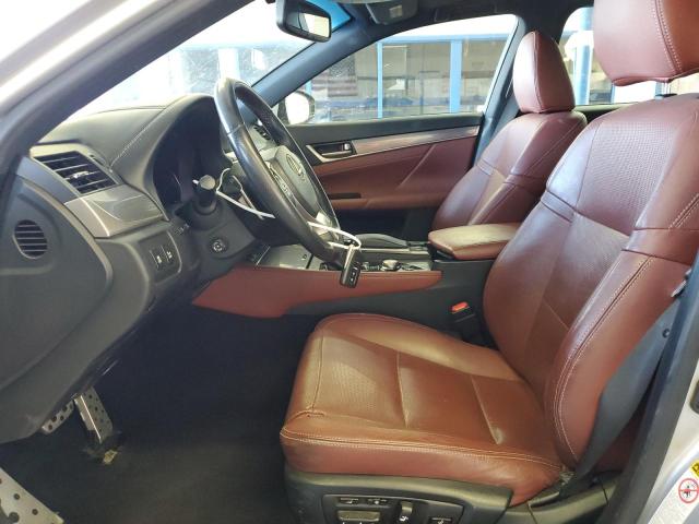 Photo 7 from auction – 2015 LEXUS GS 350 with VIN JTHBE1BL1FA003708