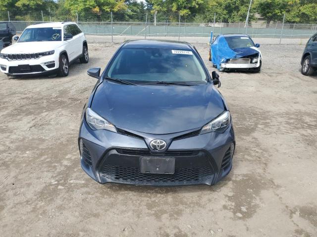 Photo 5 from auction – 2017 TOYOTA COROLLA L with VIN 2T1BURHE0HC818119