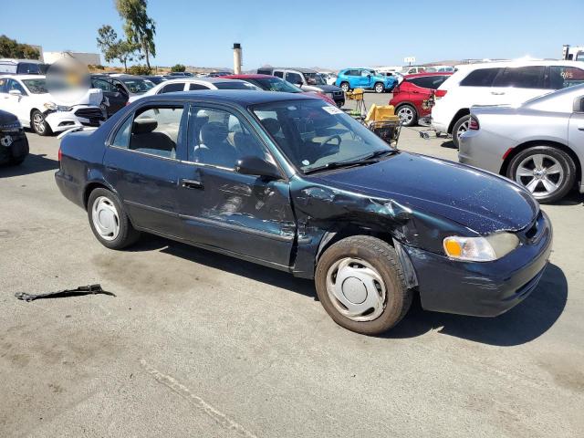 Photo 4 from auction – 1999 TOYOTA COROLLA with VIN 1NXBR12E8XZ238254