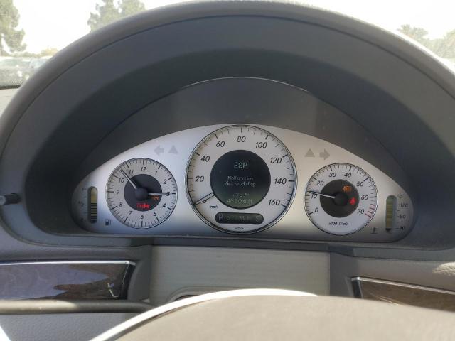 Photo 9 from auction – 2006 MERCEDES-BENZ E 350 with VIN WDBUF56J36A815212