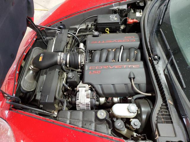 Photo 11 from auction – 2006 CHEVROLET CORVETTE with VIN 1G1YY25U565120545