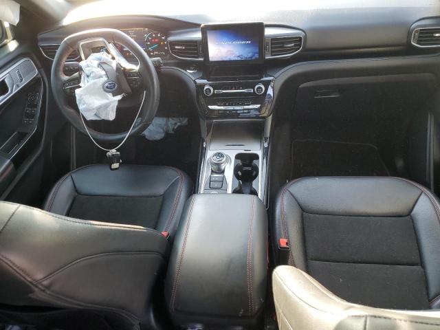 Photo 8 from auction – 2022 FORD EXPLORER S with VIN 1FMSK8KH4NGB67458
