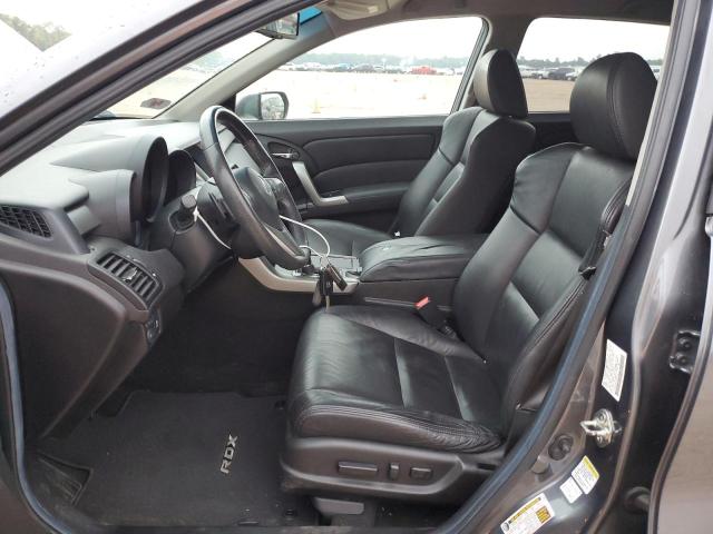 Photo 7 from auction – 2012 ACURA RDX with VIN 5J8TB2H26CA001260