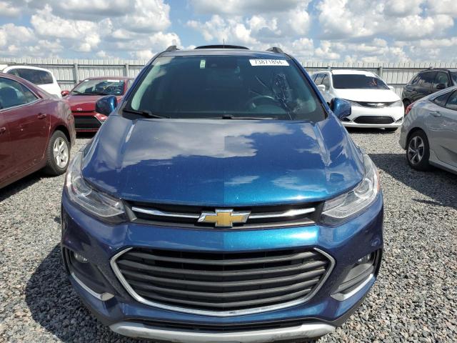 Photo 5 from auction – 2020 CHEVROLET TRAX PREMI with VIN KL7CJMSB5LB325765