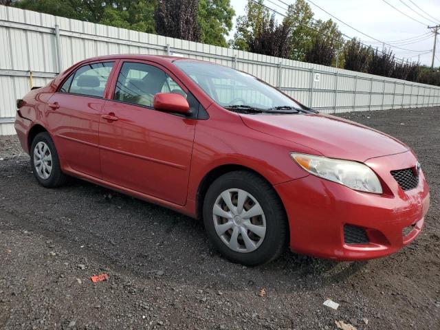 Photo 4 from auction – 2009 TOYOTA COROLLA BA with VIN JTDBL40E19J034815