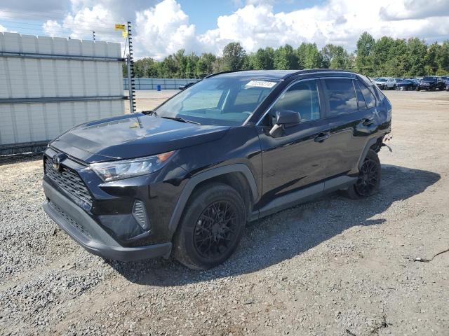 TOYOTA RAV4 LE 2019 with VIN 2T3H1RFV3KC018502 - Photo from auction