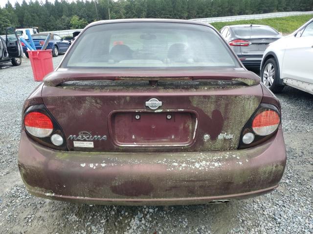 Photo 6 from auction – 2001 NISSAN MAXIMA GXE with VIN JN1CA31D01T604793
