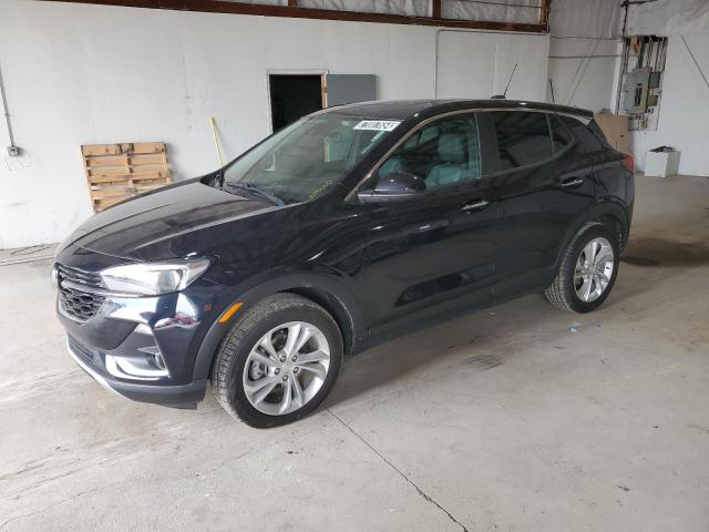 BUICK ENCORE GX 2020 with VIN KL4MMBS28LB113858 - Photo from auction