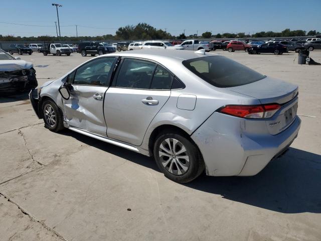 Photo 2 from auction – 2022 TOYOTA COROLLA LE with VIN JTDEAMDE3NJ050084
