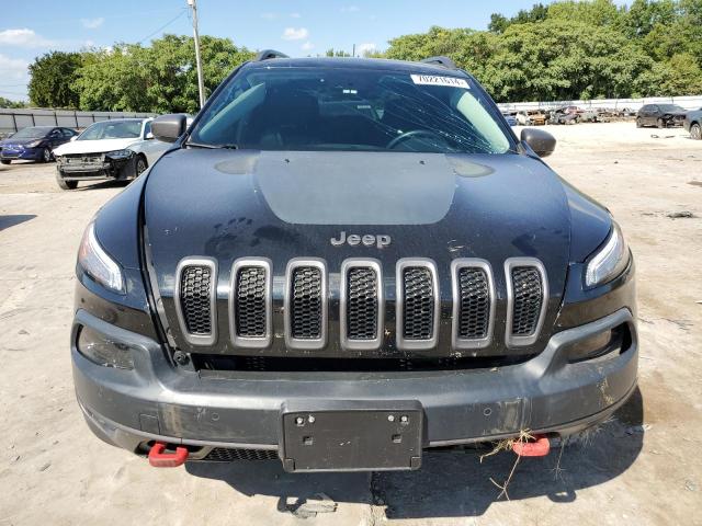 Photo 5 from auction – 2016 JEEP CHEROKEE T with VIN 1C4PJMBSXGW134443