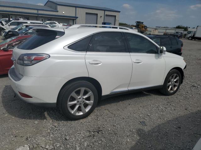 Photo 3 from auction – 2010 LEXUS RX 350 with VIN JTJBK1BA1A2414955